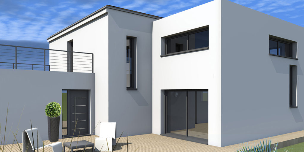Rénovation Extension Maison, Le Bouscat (2016), Permis de construire, Marie-Pierre Amar Architecte DPLG, Le Pian Médoc
