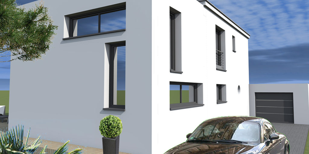 Rénovation Extension Maison, Le Bouscat (2016), Permis de construire, Marie-Pierre Amar Architecte DPLG, Le Pian Médoc