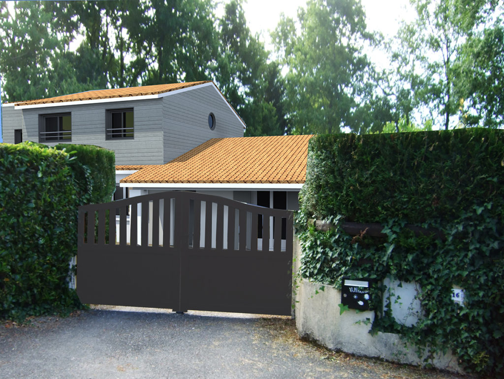 Extension Surélévation Maison Individuelle, Arsac (2015), marie-pierre amar architecte