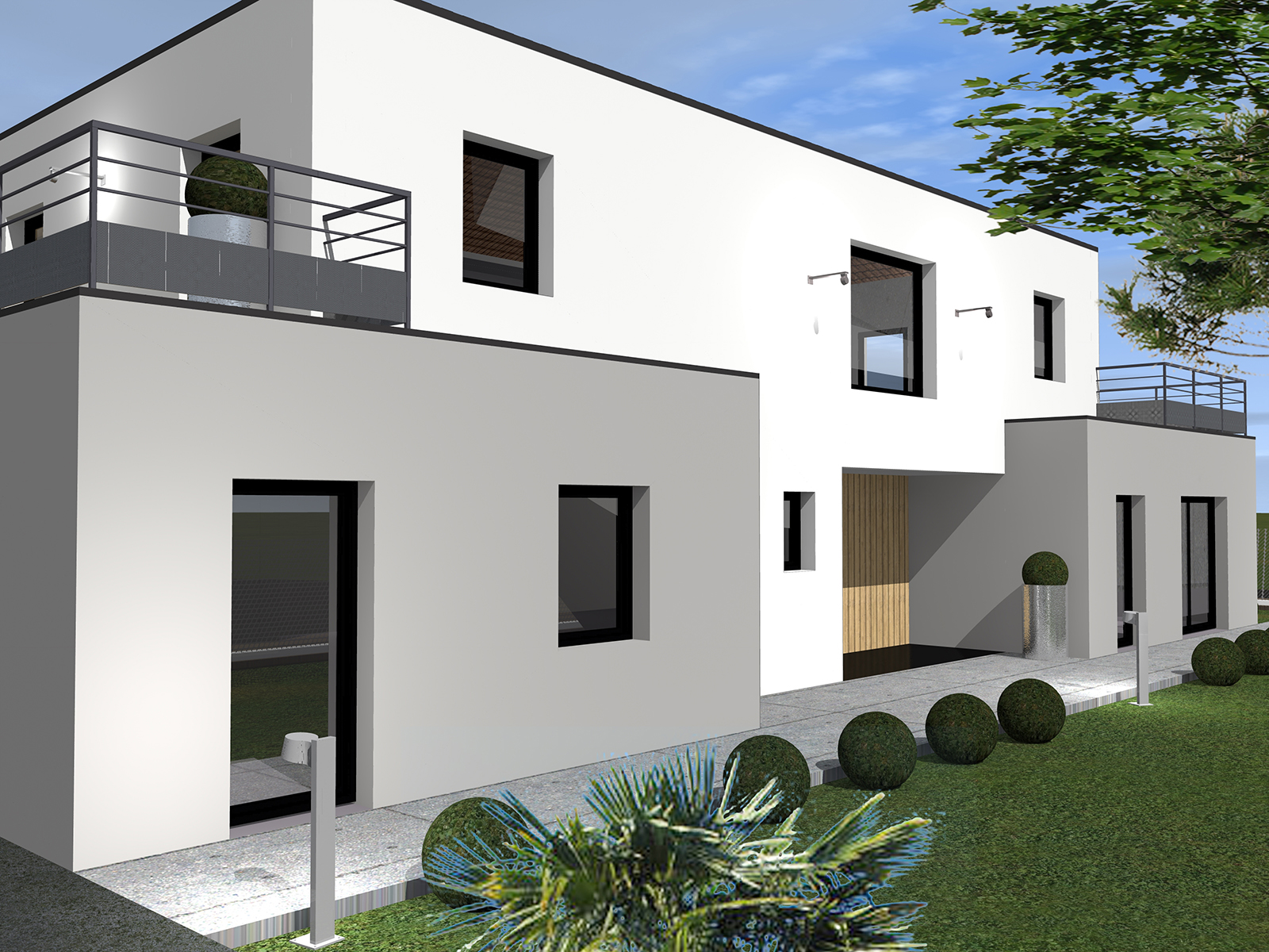 office notarial le taillan médoc 2023 marie-pierre amar architecte