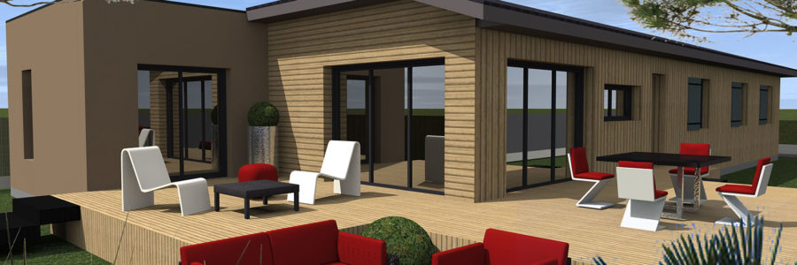 Extension maison individuelle, Saint Médard en Jalles (2020)