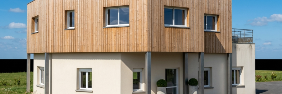 Surélévation de bureaux, Saint Estèphe (2023)